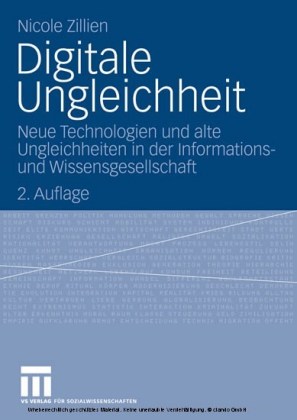 Digitale Ungleichheit