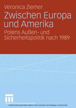 Zwischen Europa und Amerika