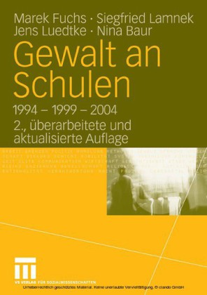Gewalt an Schulen