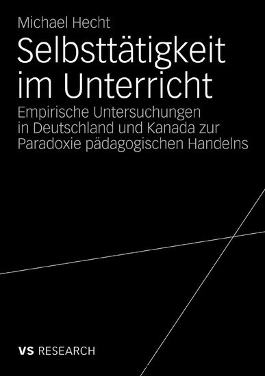 Selbsttätigkeit im Unterricht main product photo