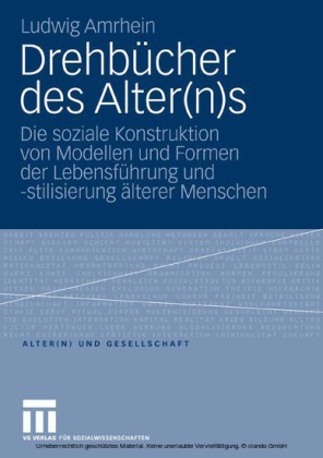 Drehbücher des Alter(n)s
