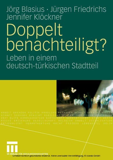 Doppelt benachteiligt? main product photo