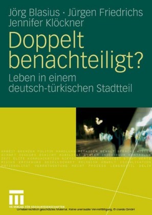 Doppelt benachteiligt?