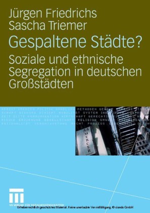 Gespaltene Städte?