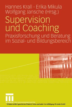 Supervision und Coaching