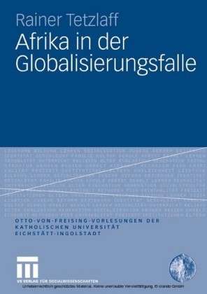 Afrika in der Globalisierungsfalle