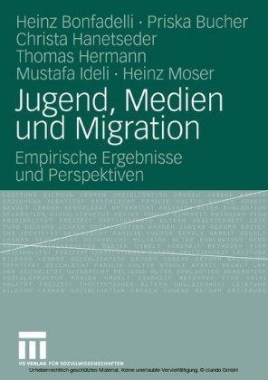 Jugend, Medien und Migration