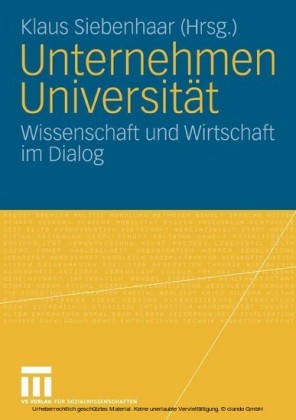 Unternehmen Universität