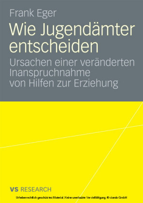 Wie Jugendämter entscheiden