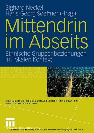 Mittendrin im Abseits main product photo