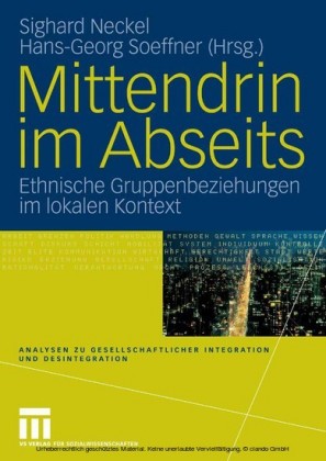 Mittendrin im Abseits