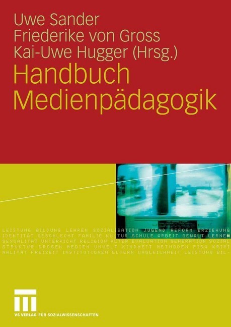 Handbuch Medienpädagogik main product photo