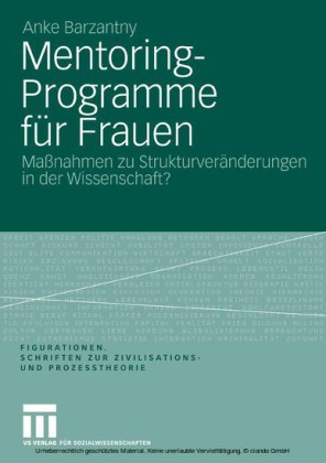 Mentoring-Programme für Frauen