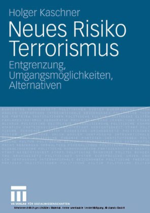 Neues Risiko Terrorismus