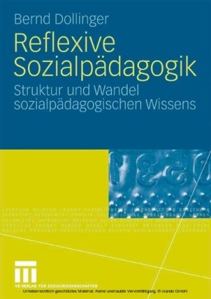 Reflexive Sozialpädagogik