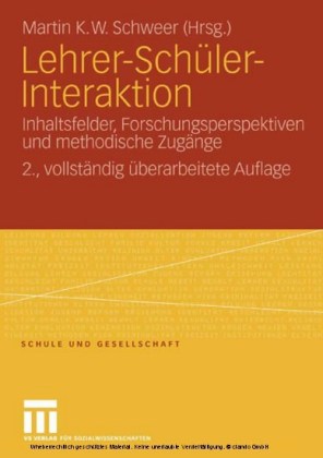 Lehrer-Schüler-Interaktion