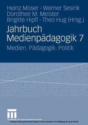 Jahrbuch Medienpädagogik 7