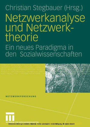 Netzwerkanalyse und Netzwerktheorie