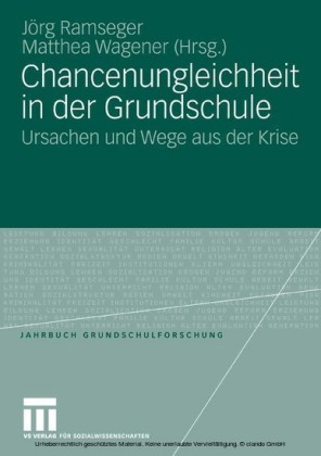 Chancenungleichheit in der Grundschule