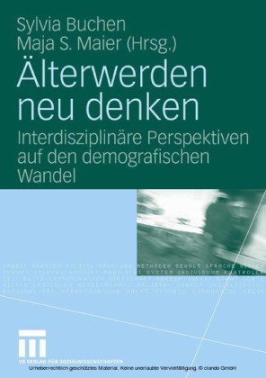 Älterwerden neu denken
