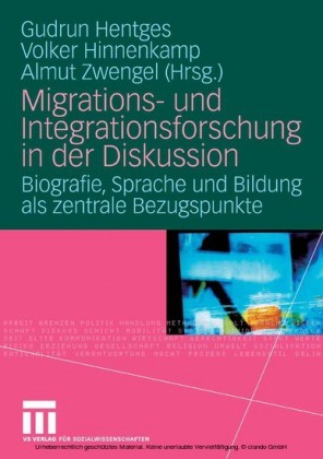 Migrations- und Integrationsforschung in der Diskussion