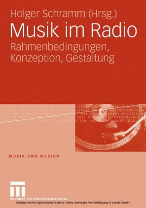 Musik im Radio