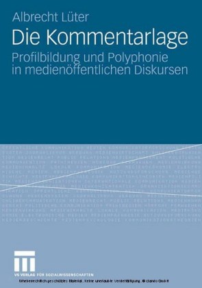 Die Kommentarlage