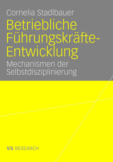 Betriebliche Führungskräfte-Entwicklung main product photo