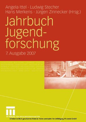 Jahrbuch Jugendforschung 2007