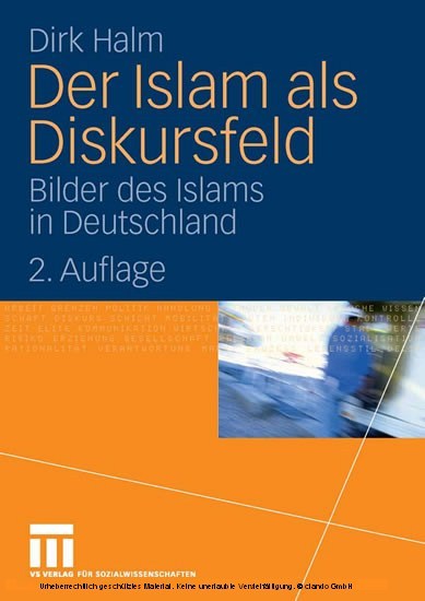 Der Islam als Diskursfeld main product photo