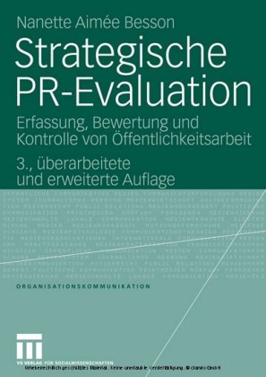 Strategische PR-Evaluation