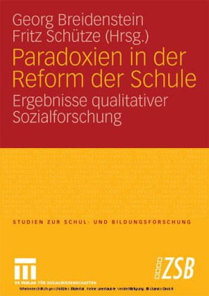 Paradoxien in der Reform der Schule