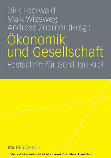 Ökonomik und Gesellschaft main product photo