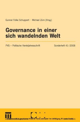 Governance in einer sich wandelnden Welt