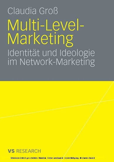 Multi-Level-Marketing main product photo
