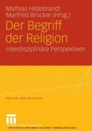 Der Begriff der Religion