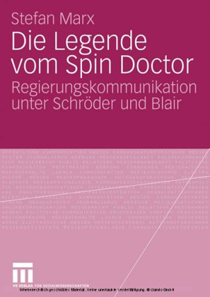 Die Legende vom Spin Doctor