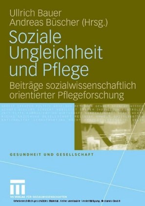 Soziale Ungleichheit und Pflege