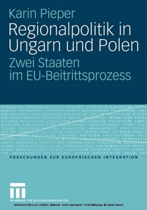 Regionalpolitik in Ungarn und Polen