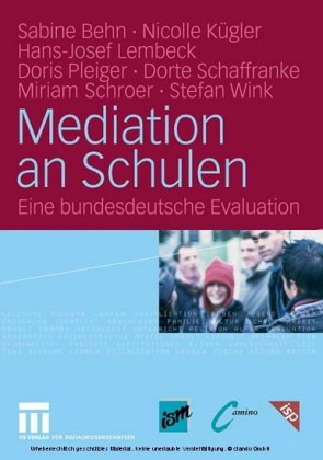 Mediation an Schulen