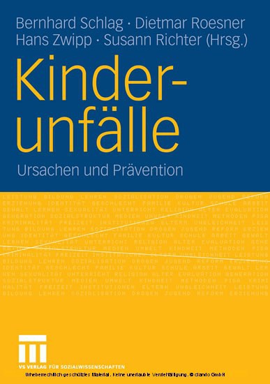 Kinderunfälle main product photo