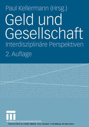 Geld und Gesellschaft