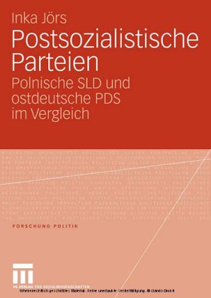 Postsozialistische Parteien