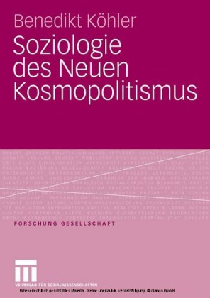 Soziologie des Neuen Kosmopolitismus