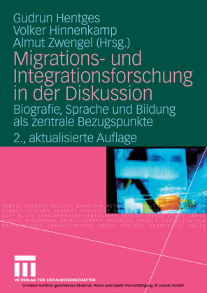 Migrations- und Integrationsforschung in der Diskussion