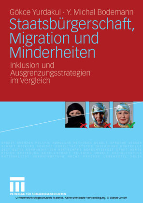 Staatsbürgerschaft, Migration und Minderheiten