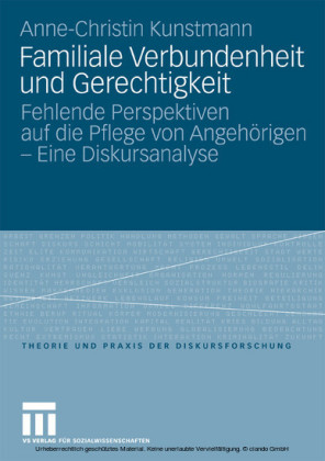 Familiale Verbundenheit und Gerechtigkeit