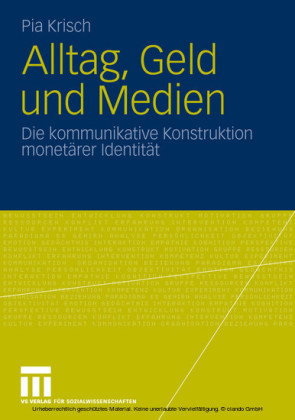 Alltag, Geld und Medien