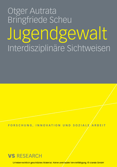 Jugendgewalt main product photo