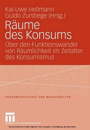 Räume des Konsums